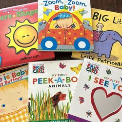 Six Children’s Books 