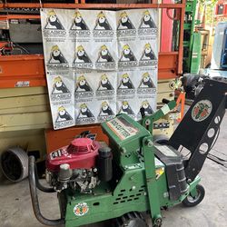 Billy Goat Sod Cutter Hydro Drive Turf Cutter SC181H Honda SC181H