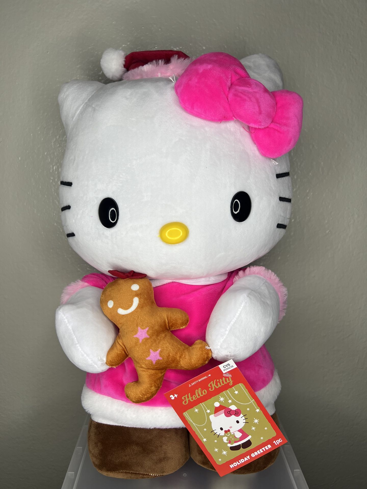Hello Kitty Greeter