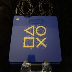 PS4 Days For Play