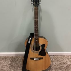 Ibanez Acoustic Guitar