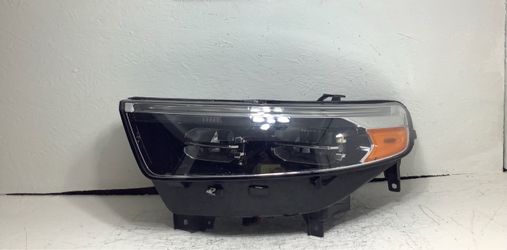 2020-2023 Ford Explorer left LED headlight (1BB)