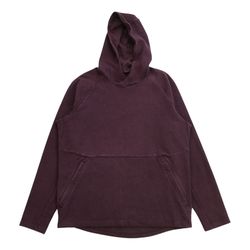 Lululemon Textured Double Knit Cotton Hoodie Medium M Mens Sweatshirt Pullover