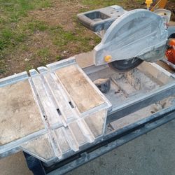 Tile/Brick Saw