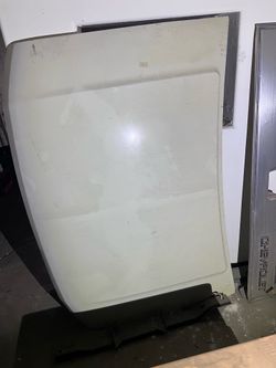 Hood for 92-97 Ford F Series