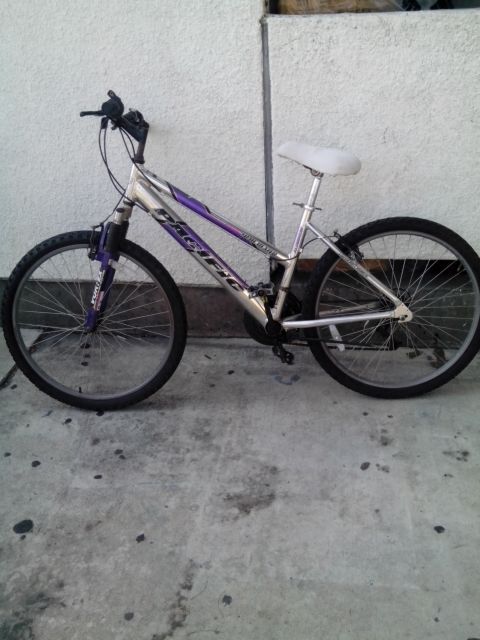 pacific aluminum trailblazer bike