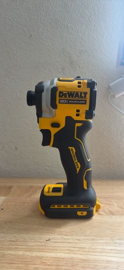 ATOMIC 20V MAX Cordless Brushless Compact 1/4 in. Impact Driver (Tool Only)