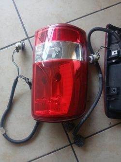 Brake lights