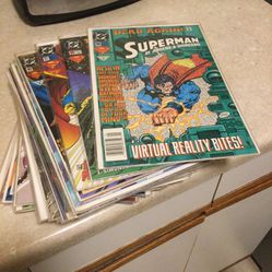 Superman Comics 
