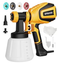 Paint Spray Gun