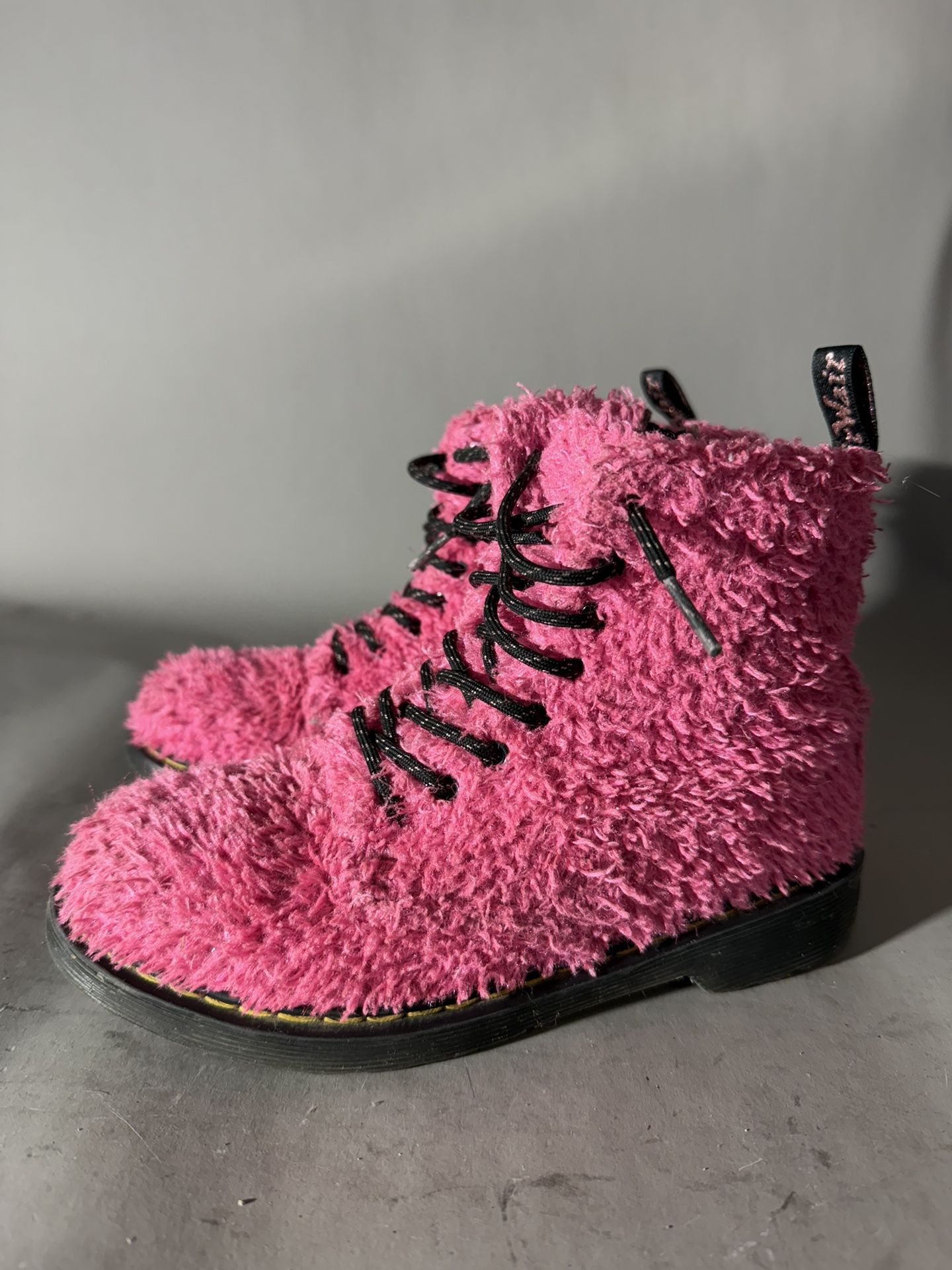 Dr. Martens Boots Youth Size 3