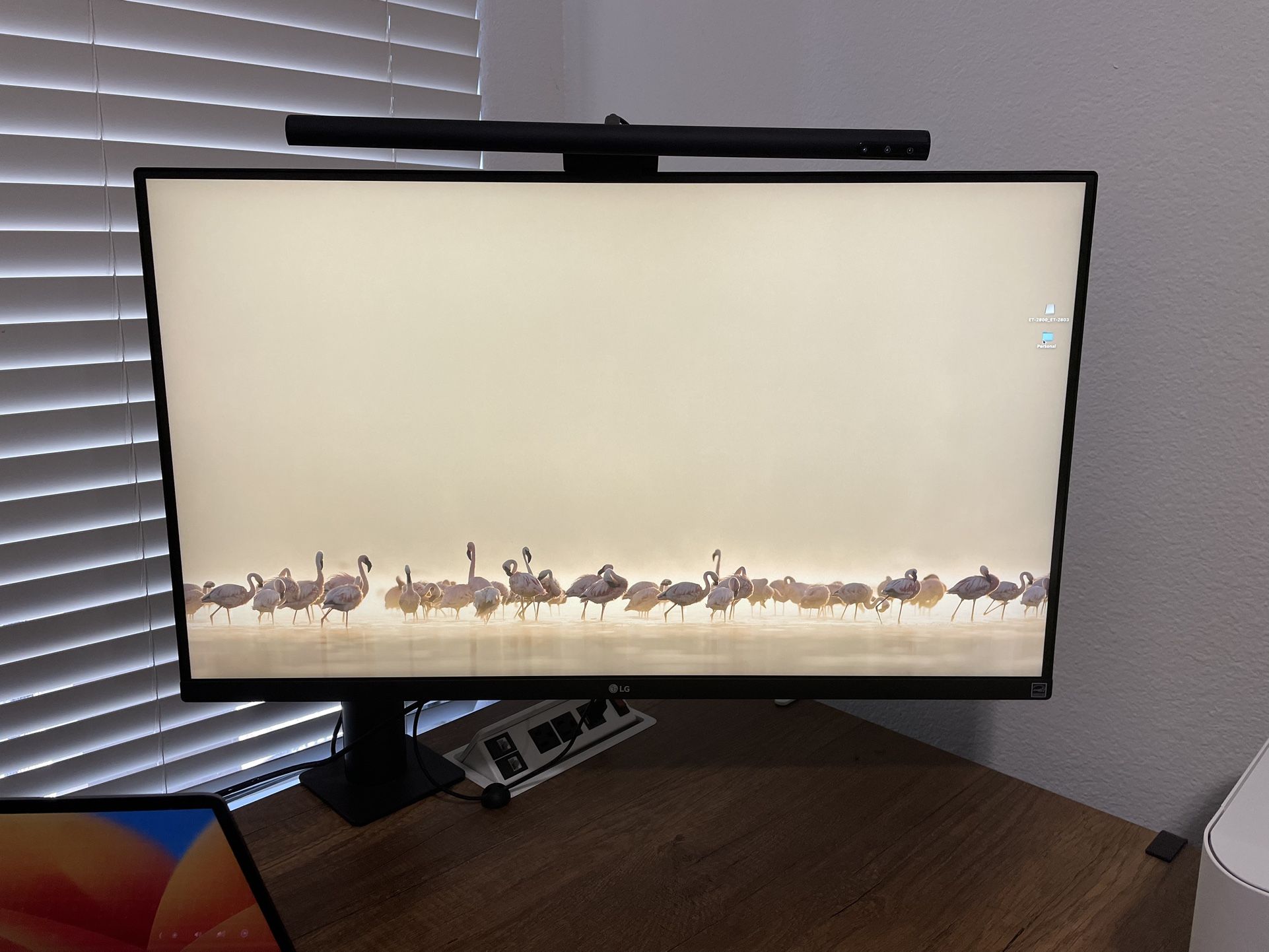 LG Computer Monitor 32”