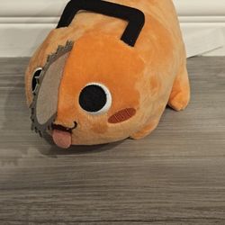 Furyu Pochita Plush Chainsaw Man