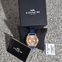 Coach Watch