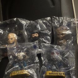 Mc Donals Toy Sealed 2022 Set Of #5 