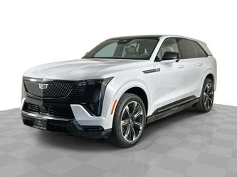 2026 Cadillac Escalade IQ