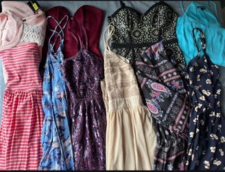 Juniors Women’s Small Xs Dresses 