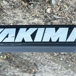 Yakima  Bicycle Hitch Hauler
