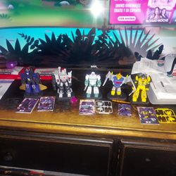 Blokees Transformers