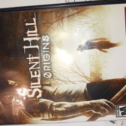Silent Hill Ps2 Game