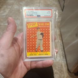 Sports Cards 