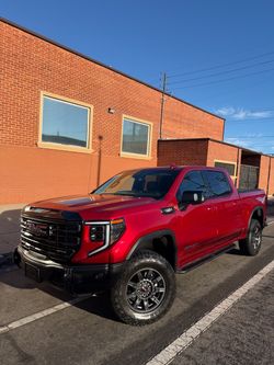 2024 GMC Sierra AT4-X