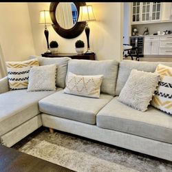 Sectional Sofa 