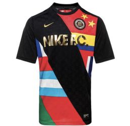 Nike F.C. jersey