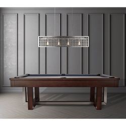 Abbey Pool Table (Espresso)