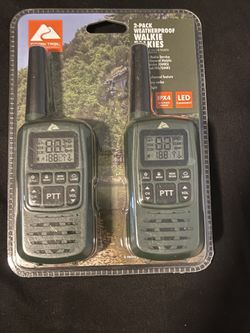 Walkie Talkie