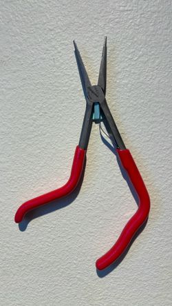 SNAP ON PLIERS