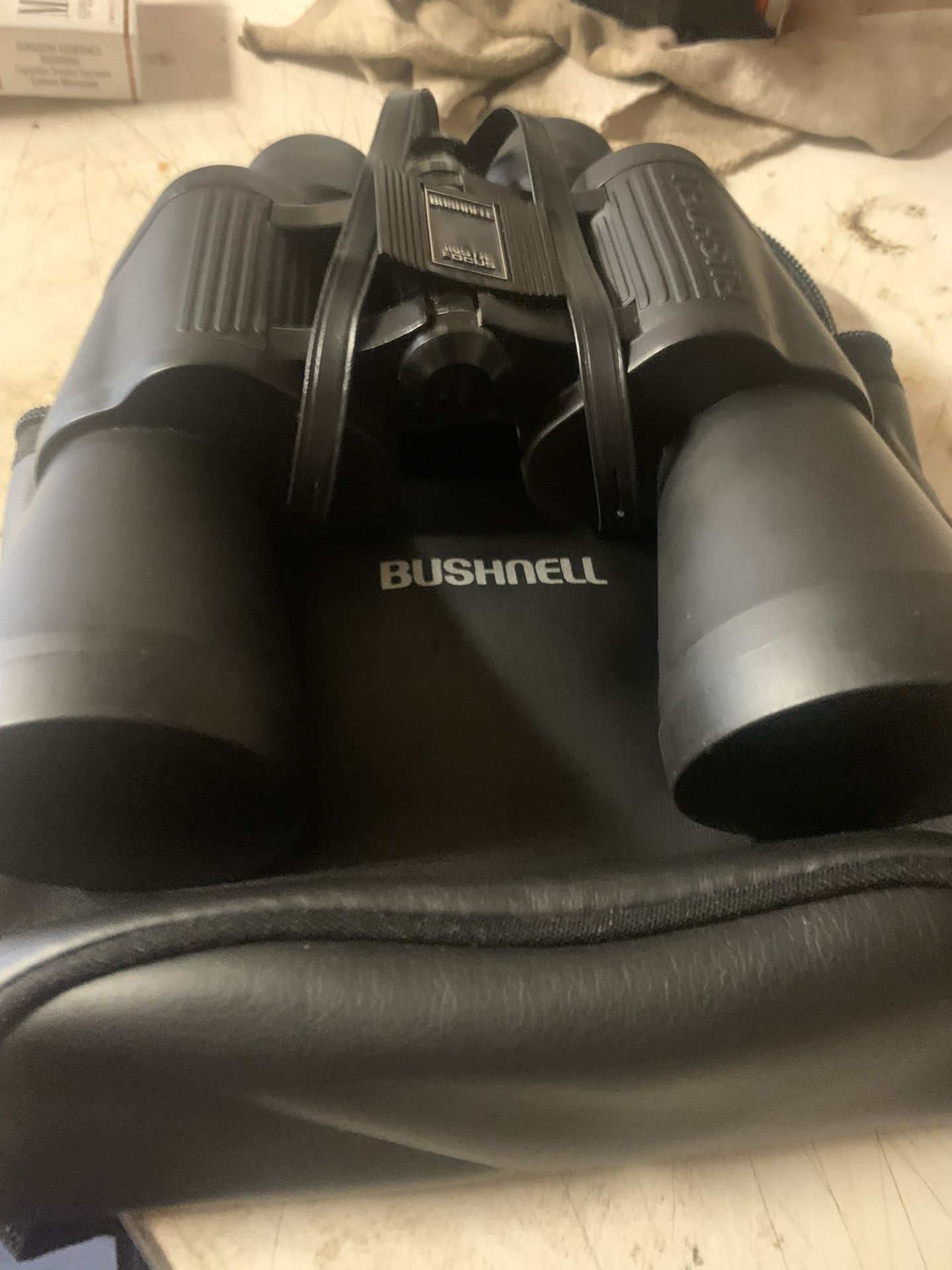 Brushnell Binoculars 