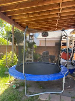 Kids trampoline