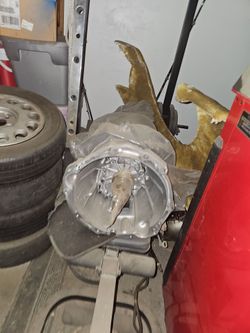 Transmission or car