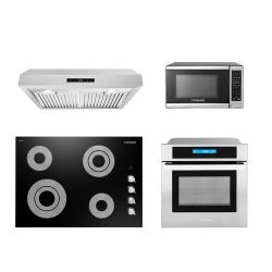 APPLIANCES INCLUDING RANGES, HOODS, COOKTOPS, OVENS & MORE!