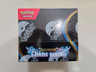 Chaos Rising Booster Box