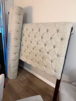 Bed king size