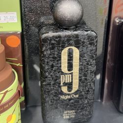 9pm night out by afnan perfume for men, perfumes Arabes para hombres 