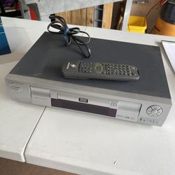 DVD Player - Burner - Recorder