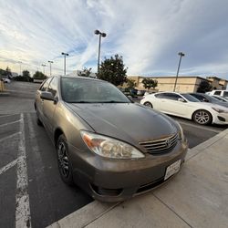 2004 Toyota Camry