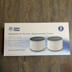 New Premium Air Purifier Filters 2 Pack