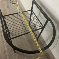 Glass Coffee Table