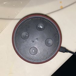 Amazon Echo dot