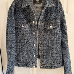 MCM denim jacket