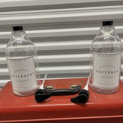 Laundry Bottles