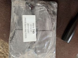 Rotors and pads