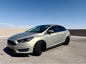 2016 Ford Focus