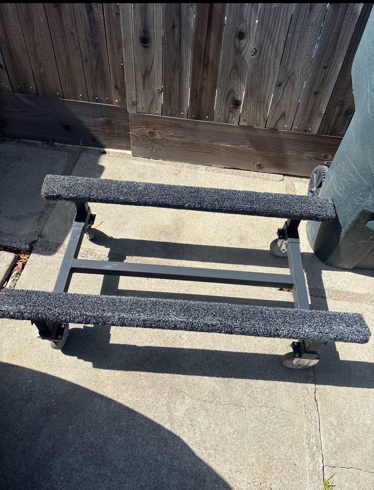 Jet Ski Rack