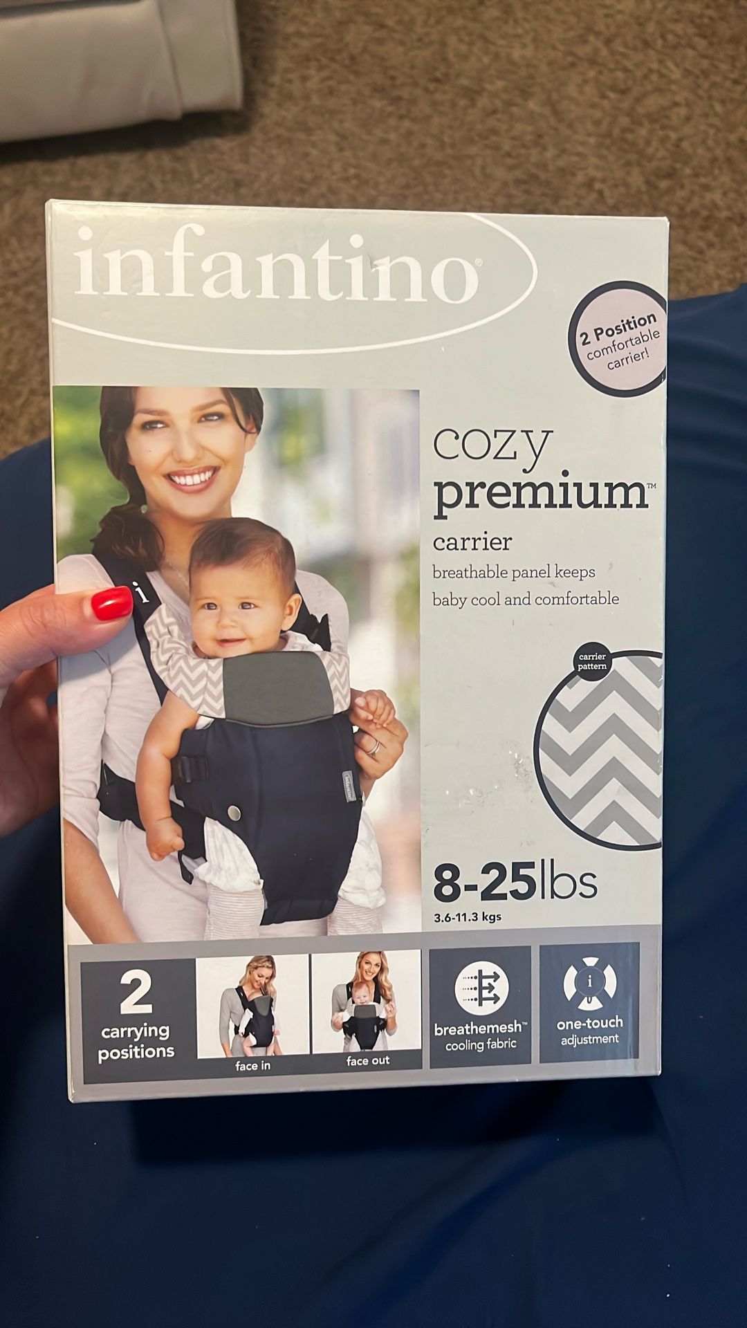 Brand New Infantino Baby Carrier 