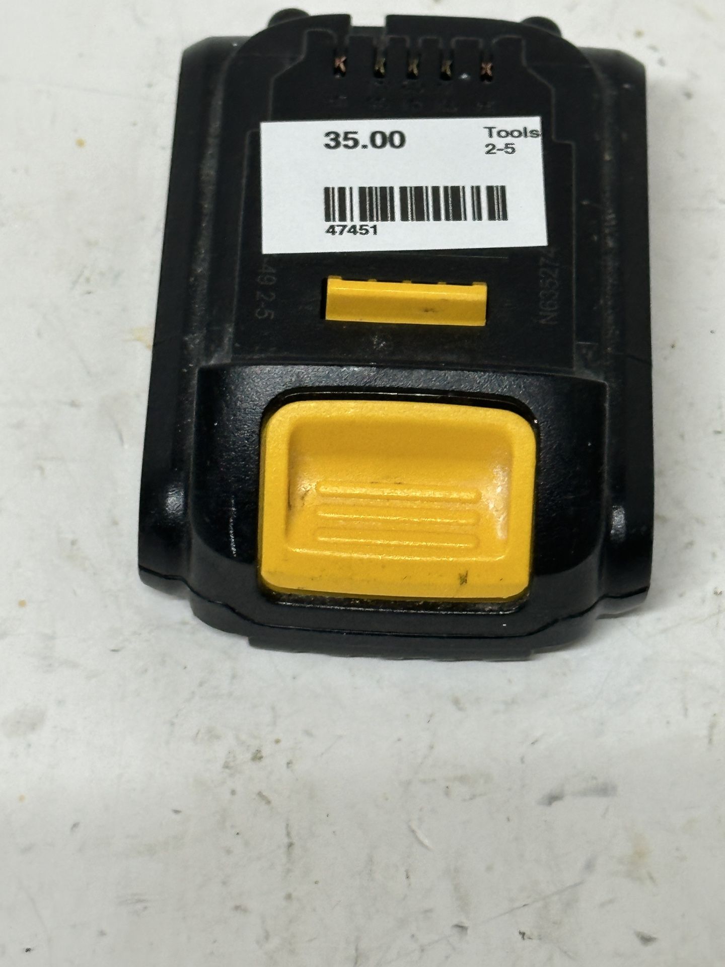Tools Dewalt #47451